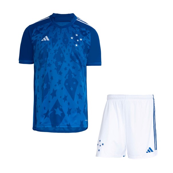 Camiseta Cruzeiro 1st Niño 2024-2025